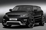 Land Rover Range Rover Evoque by Caractere 2014 года